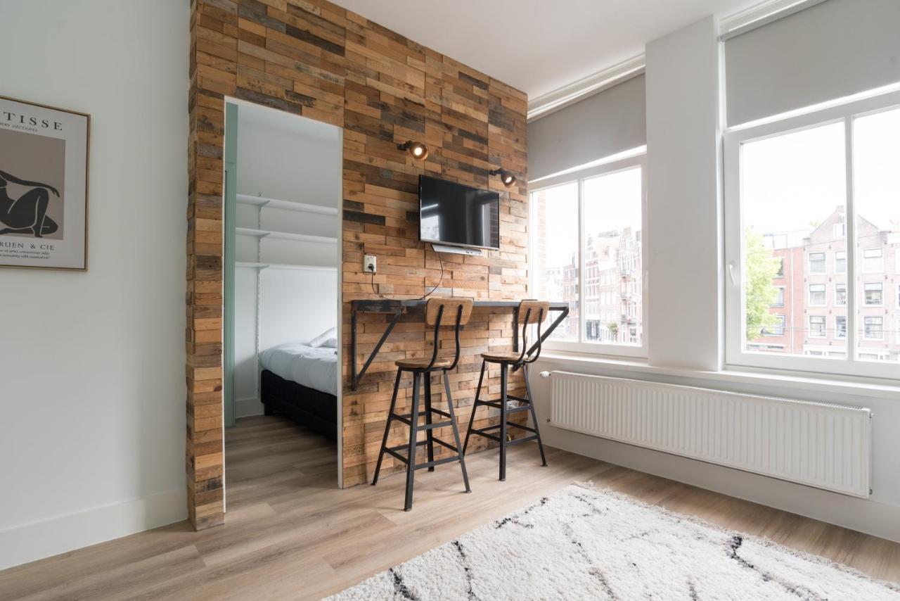 Happy Day'S Apartment Амстердам Екстериор снимка