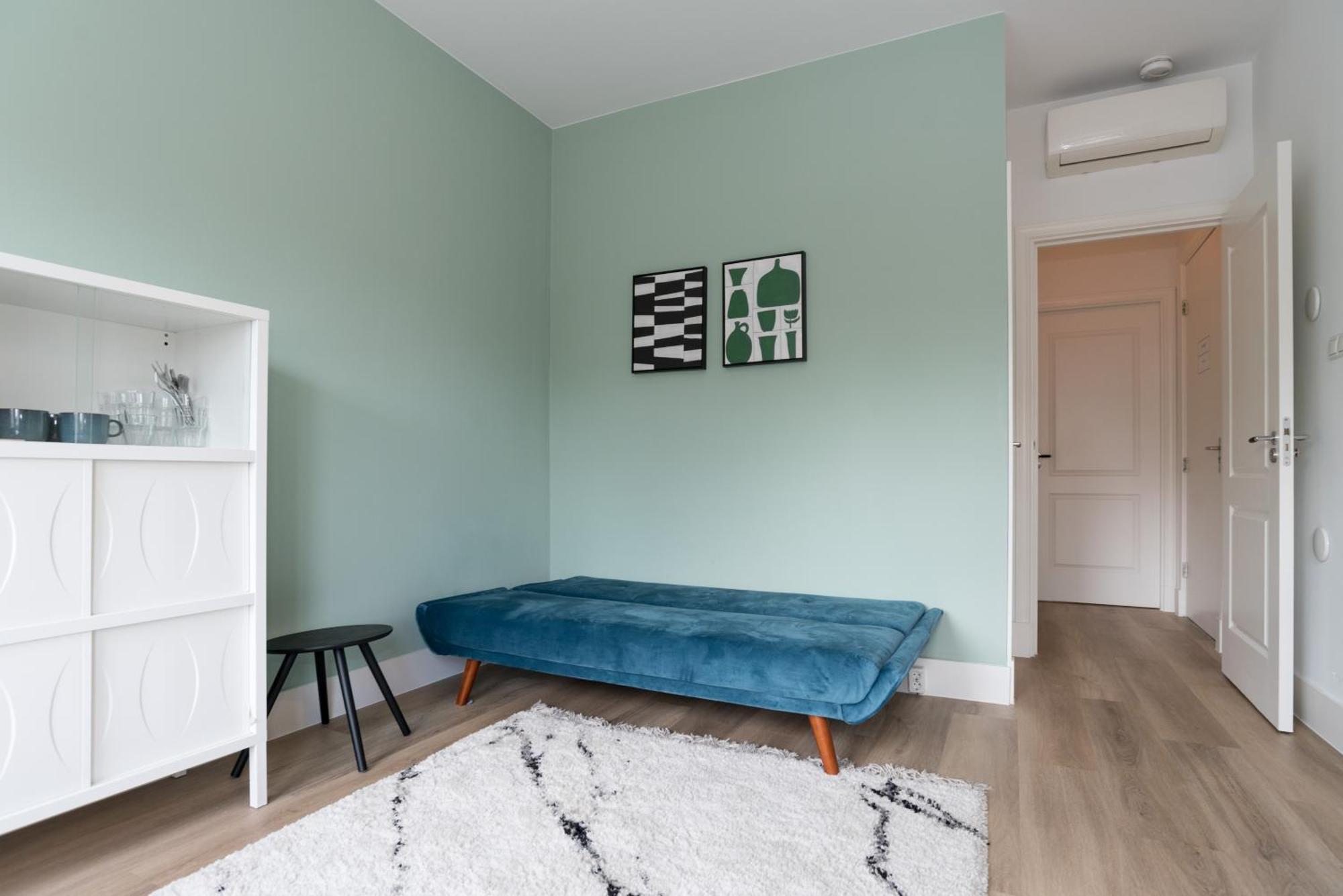 Happy Day'S Apartment Амстердам Екстериор снимка